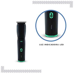 Cortadora Pelo Eurobeauty EB-TR235I Negra