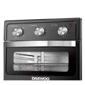 Horno Electrico Freidor Daewoo DW-FO16 16L Negro