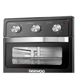 Horno Electrico Freidor Daewoo DW-FO16 16L Negro