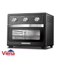 Horno Electrico Freidor Daewoo DW-FO16 16L Negro