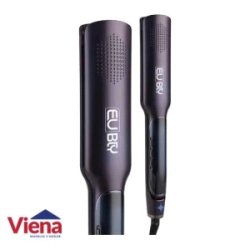 Plancha Para Cabello Eurobeauty EB-HS11I Digital Purpura