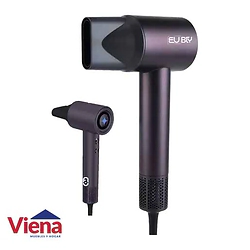 Secador de Pelo Eurobeauty EB-HDDC05I 1600W Purpura