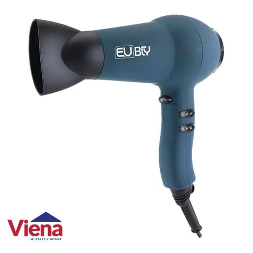 Secador De Pelo EUROBEAUTY EB-HDDC11I 2200W Azul