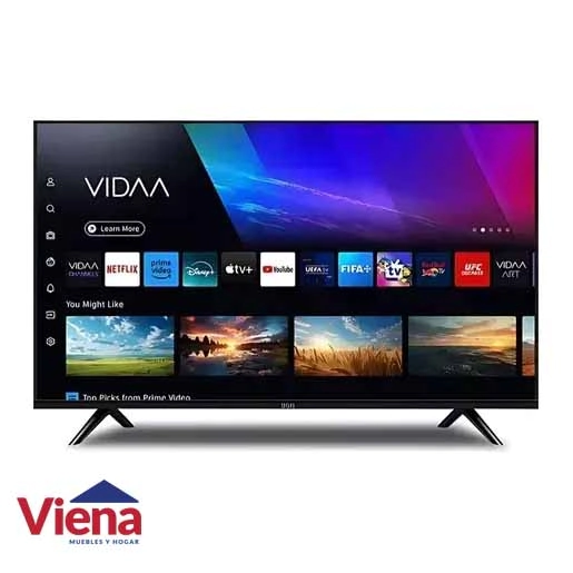 Televisor BGH 43" Led B4325FH5 Smart HD Vidaa