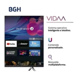 Televisor BGH 43" Led B4325FH5 Smart HD Vidaa