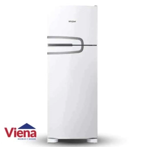 Heladera Whirlpool WRM-39-CB  NF Blanca