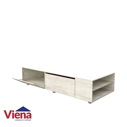 BOX DELOS P/SOMMIER 80X190 DLD06PC PINO CASCINA