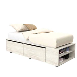 BOX DELOS P/SOMMIER 80X190 DLD06PC PINO CASCINA