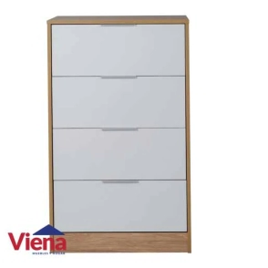Chifonier Ricchezze Murano Hickory Blanco 35208089