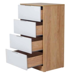 Chifonier Ricchezze Murano Hickory Blanco 35208089