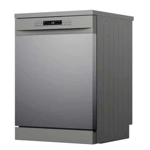 Lavavajillas Hisense  HS622E90S 13 Cubiertos Gris