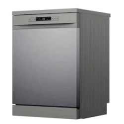 Lavavajillas Hisense  HS622E90S 13 Cubiertos Gris