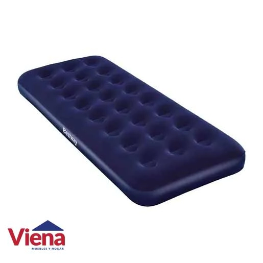 Colchon Inflable Bestway 1 Plaza 185 x 6 x 22 6700