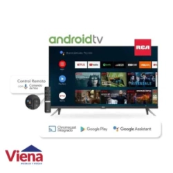 Televisro RCA 32" Led R32GL 100-F FHD Smart Gooogle 25124
