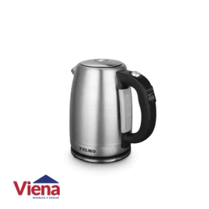 PAVA ELECTRICA YELMO PE-3911 DIGITAL 1.7LTS ACERO INOX