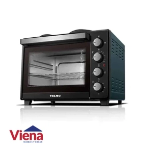 Horno Electrico Yelmo YL45AN 45LTS Doble Anafe 