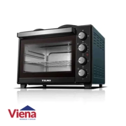 Horno Electrico Yelmo YL45AN 45LTS Doble Anafe