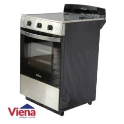 Cocina Florencia Electrica Flor8638G 4 Hornalla Vitro Infinite