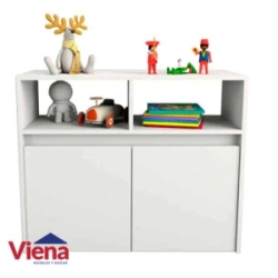 Juguetero Table�s 3037-EV 2 Cajones