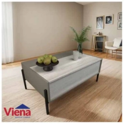 Mesa Centro Table�s 2023 GCN Gris Nevada