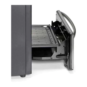 Cocina Longvie 21601-XT  Acero