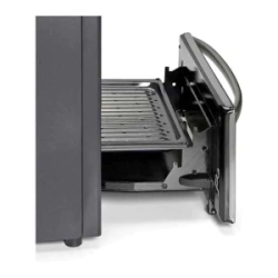 Cocina Longvie 21601-XT  Acero