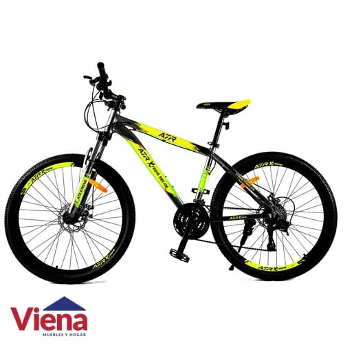Bicicleta Extreme Rodado 29 TM Amarilla 20-0005