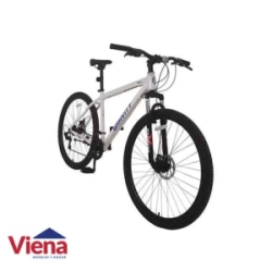 Bicicleta Gravity Benz MTB TM/L Rodado 29 Blanca y Azul  GR-BMGBBA1