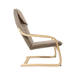 Sillon Poltrona Paris Chocolate Laury 15781