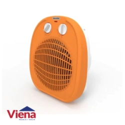 Caloventor Indelplas IC-01 Naranja