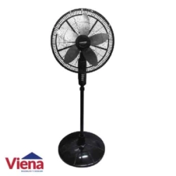 Ventilador De Pie Indelplas 20" IVP20 Con Botonera