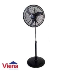 ventilador De Pie Indelplas 20" IVP202 Sin Botonera