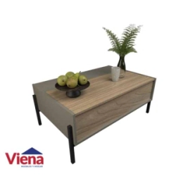Mesa Centro Table�s 2023 CGO Gris Olmo