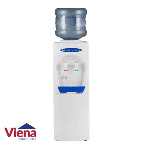 Dsipenser Humma SS-JET87 Bidon Led Blanco