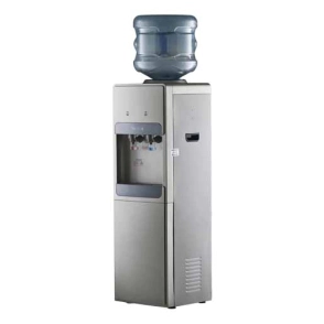 Dispenser Humma SS-JET20 Bidon Led Gris