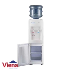 Disopenser Humma SS-JET99H Bidon Con heladera Led Blanco