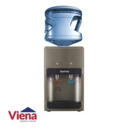 Dispenser Humma SS-JET20M Mini Bidon Led Gris