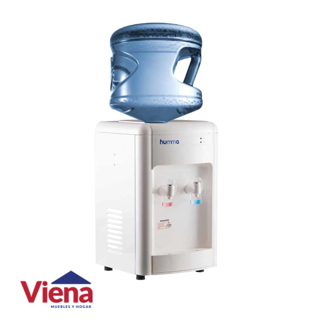 Dispenser Humma SS-JET99M Mini Bidon Led Blanco 