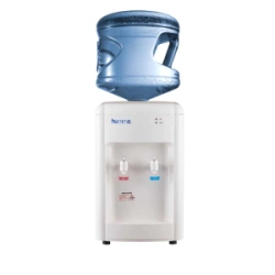 Dispenser Humma SS-JET99M Mini Bidon Led Blanco