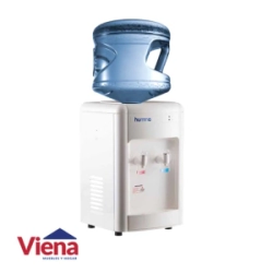 Dispenser Humma SS-JET99M Mini Bidon Led Blanco