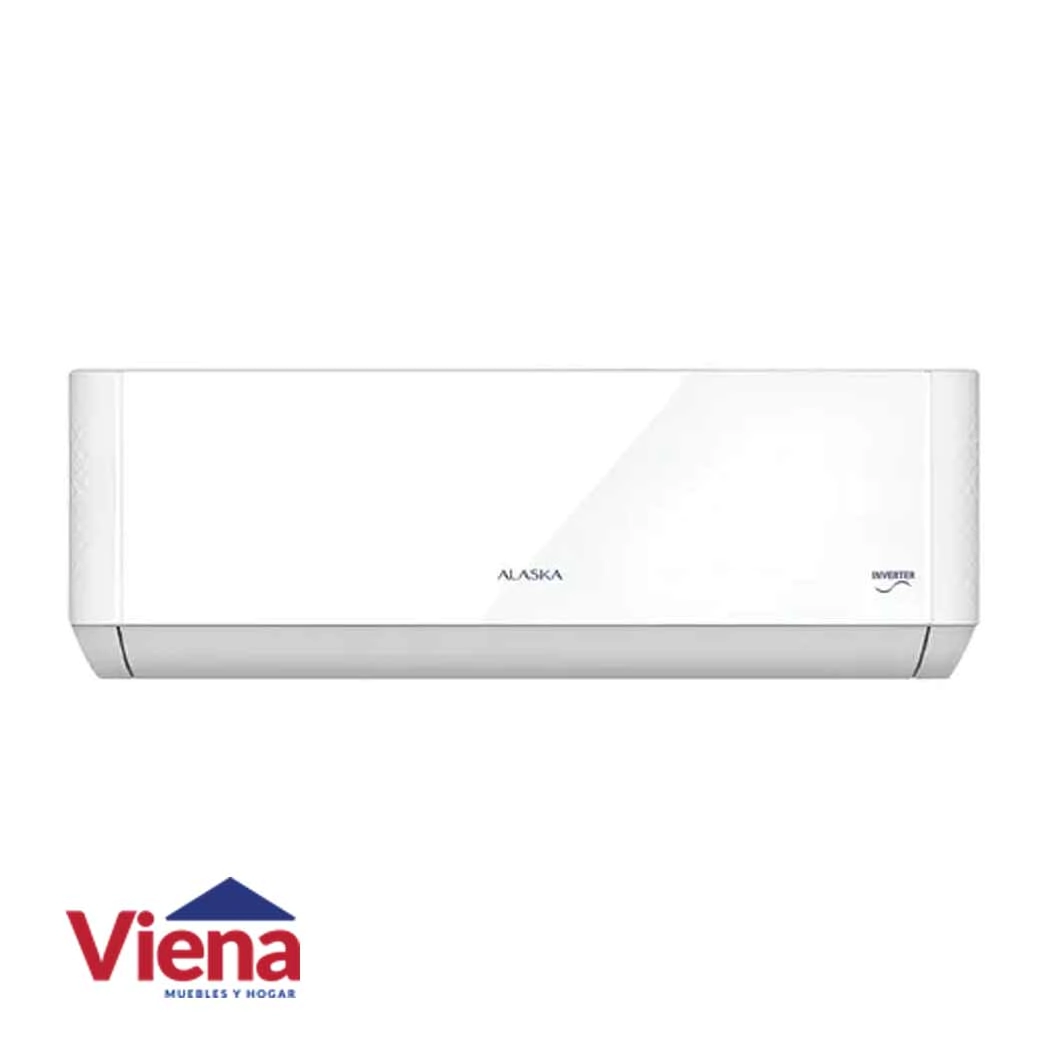 Aire Split Alaska 3500 Frio / Calor ASI35WCLW Inverter 