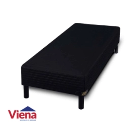 Sommier King Koil Confort Sensations 100 x 200 Negro