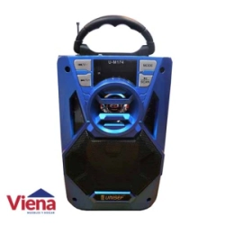 PARLANTE UNISEF UM-174 USB BLUETOOTH FM CONTROL