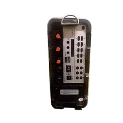 Parlante Unisef UB-10 USB Bluetooth FM Aux Microfono