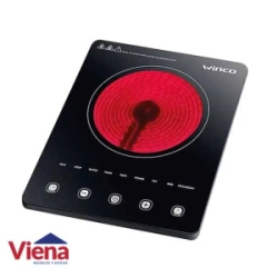 Anafe Winco W44 1 Hornalla Vitroceramica