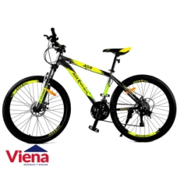 Bicicleta Xtreme Rodado 29 TS Amarilla 20-0004