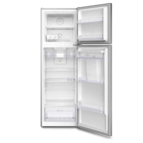 Heladera Gafa HGNW251P Plata Con Freezzer 260L No frost