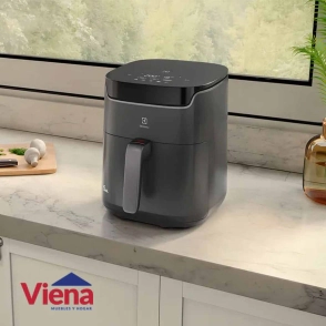 Freidora Electrolux EAF45 Sin Aceite Digital 5.6LTS