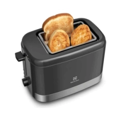 Tostadora Elecreolux ETS10 2 Rebanadas Negra