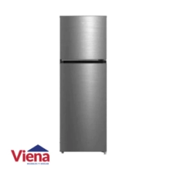 Heladera Midea MDRT385MTF46AD 266Lts Inoxidable No Frost